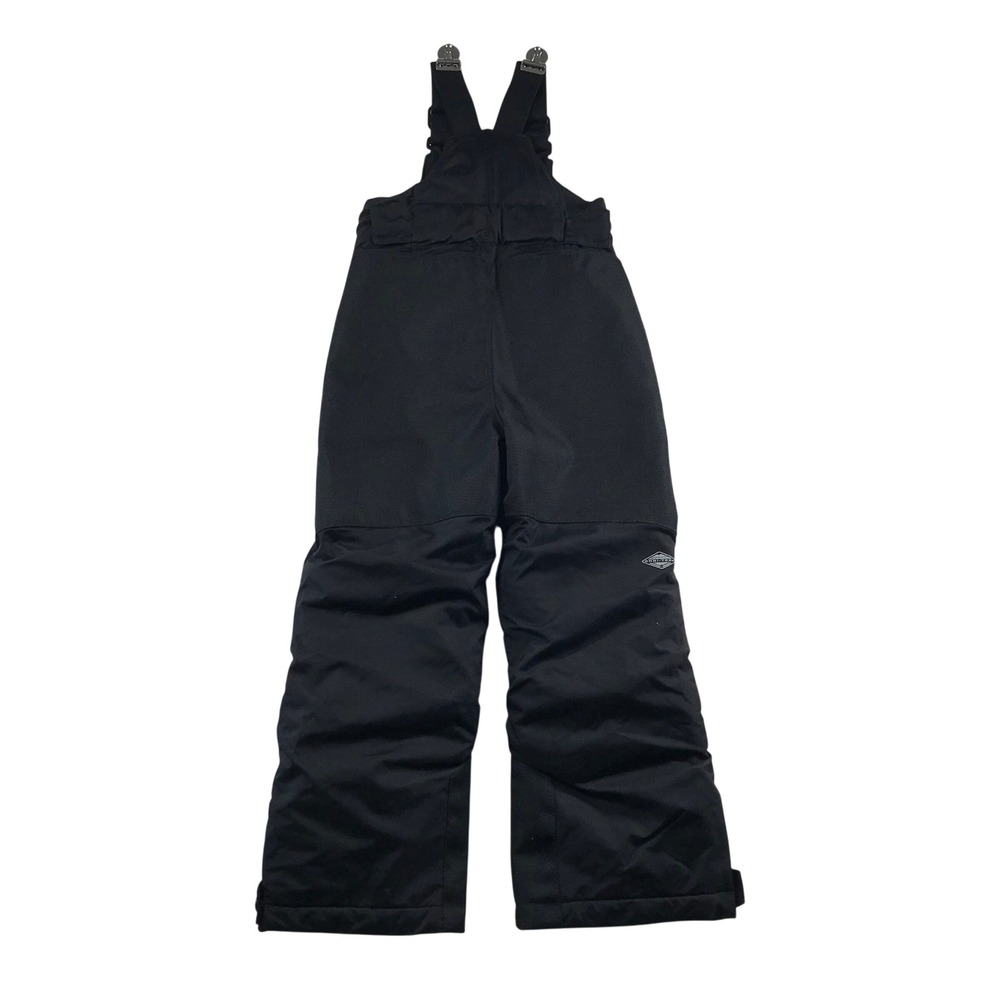 REI Tots Timber Mountain Bib Snow Pants Gray Toddler 4T Insulated Overalls